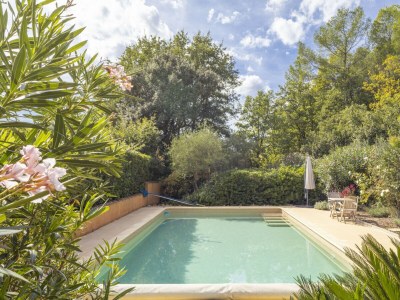 Villa La Bastine - Outdoor photo 10