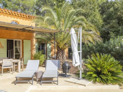 Villa La Bastine - Outdoor photo 11