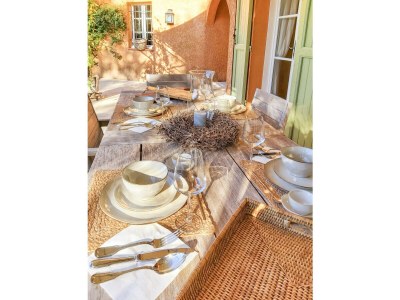 Villa La Bastine - Outdoor photo 28