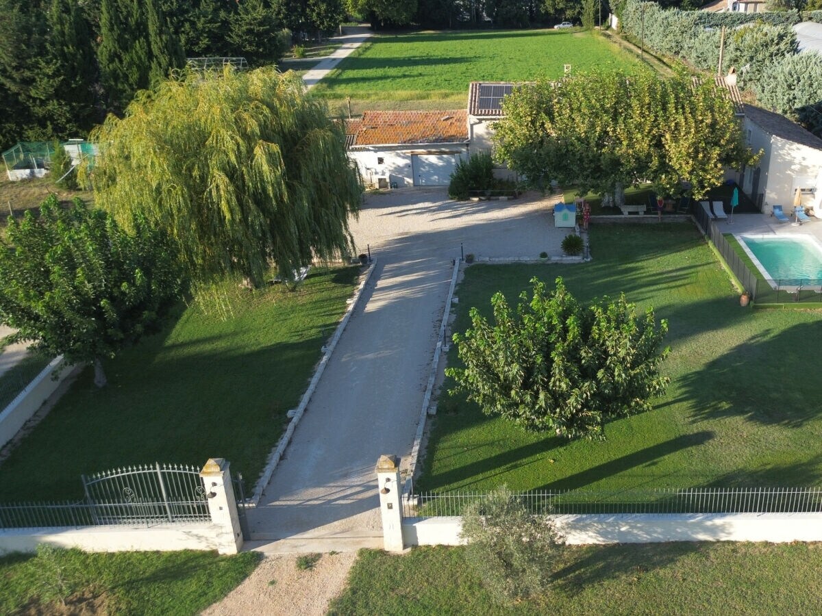 Villa Le Petit Mas Rey - Outdoor photo 2