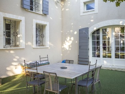 Villa Le Petit Mas Rey - Outdoor photo 4