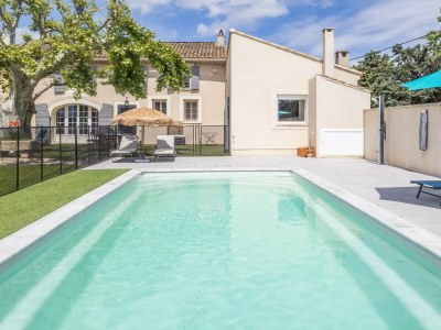 Villa Le Petit Mas Rey - Outdoor photo 6