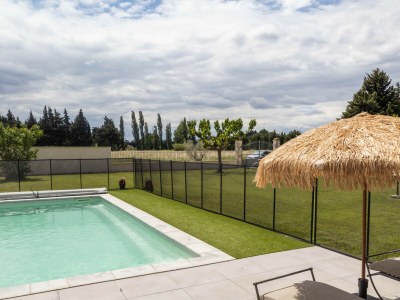 Villa Le Petit Mas Rey - Outdoor photo 7