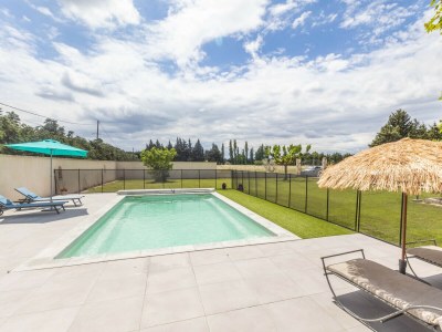 Villa Le Petit Mas Rey - Outdoor photo 8