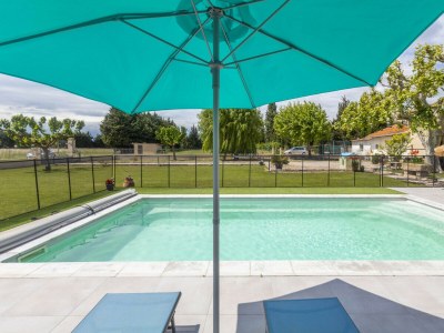 Villa Le Petit Mas Rey - Outdoor photo 9