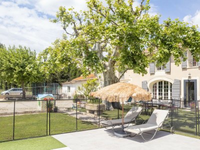 Villa Le Petit Mas Rey - Outdoor photo 10