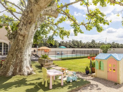 Villa Le Petit Mas Rey - Outdoor photo 11