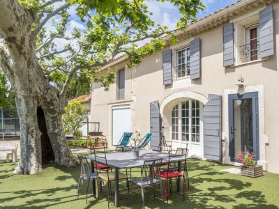 Villa Le Petit Mas Rey - Outdoor photo 12