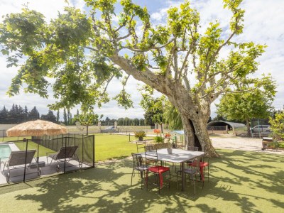 Villa Le Petit Mas Rey - Outdoor photo 13