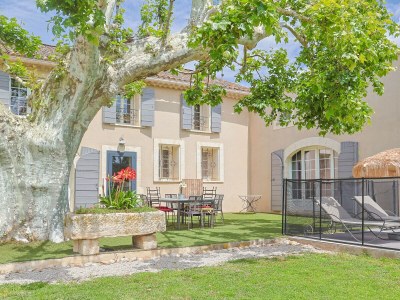 Villa Le Petit Mas Rey - Outdoor photo 14