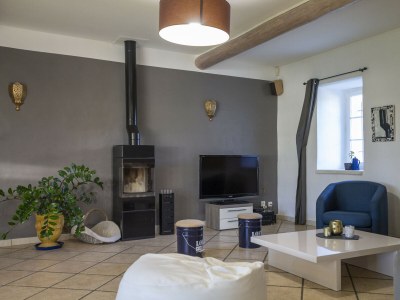 Villa Le Petit Mas Rey - Features photo 15