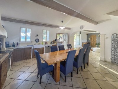 Villa Le Petit Mas Rey - Features photo 17