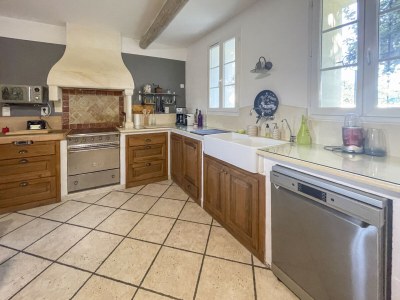 Villa Le Petit Mas Rey - Features photo 19