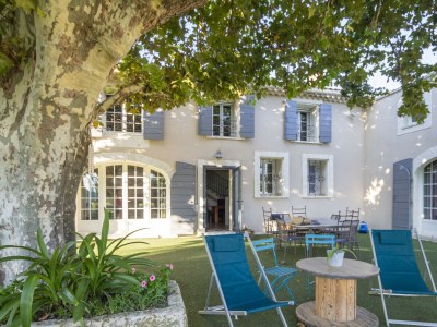 Villa Le Petit Mas Rey - Environment photo 29