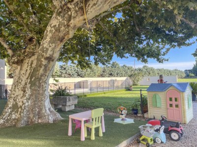 Villa Le Petit Mas Rey - Environment photo 30