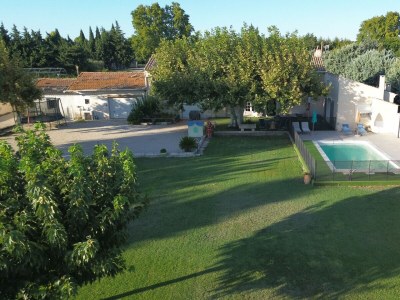 Villa Le Petit Mas Rey - Environment photo 32