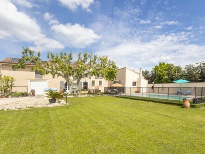 Villa Le Petit Mas Rey - Environment photo 34