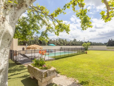 Villa Le Petit Mas Rey - Environment photo 35