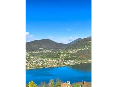 Apartment Just Restored close to Franklin College and Lugano - Environment photo 18