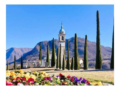 Apartment Just Restored close to Franklin College and Lugano - Environment photo 20