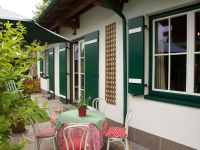 Apartment Chalet in Reith near Kitzbühel Ski Slopes - Outdoor photo 7