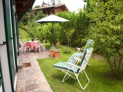 Apartment Chalet in Reith near Kitzbühel Ski Slopes - Outdoor photo 11