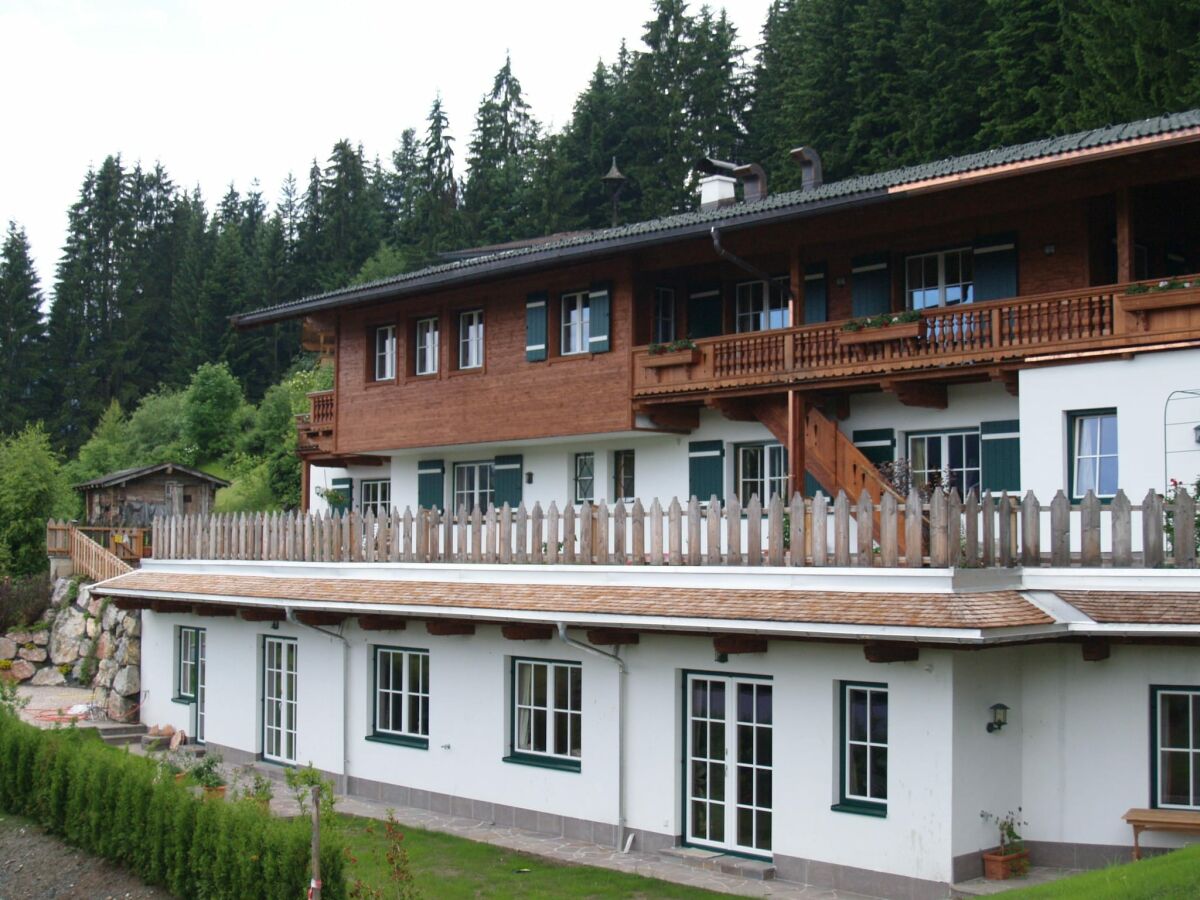 Apartment Wohnung in Reith nahe Skipisten - Outdoor photo 5