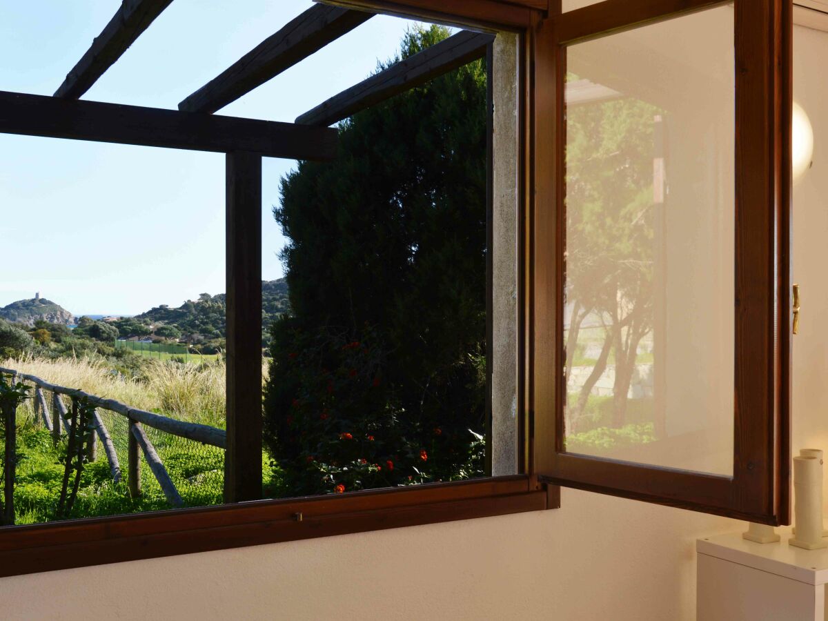 Holiday house Chia Homes - Panoramic three-room apartment with sea - Outdoor photo 3