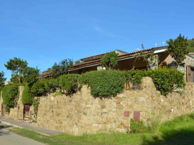 Holiday house Chia Homes - Panoramic three-room apartment with sea in Chia fraz Domus de Maria - Holiday house