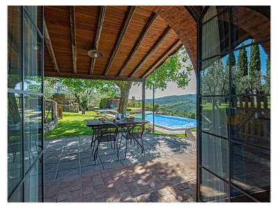 Holiday apartment Frantoio sotto - Features photo 12