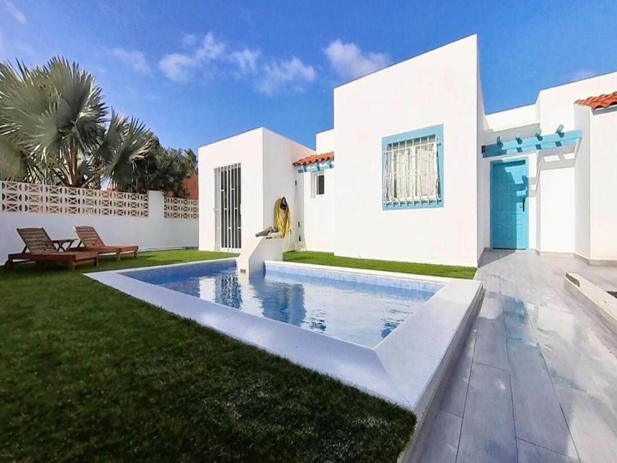 Villa Villa in Fuerteventura mit Meerblick