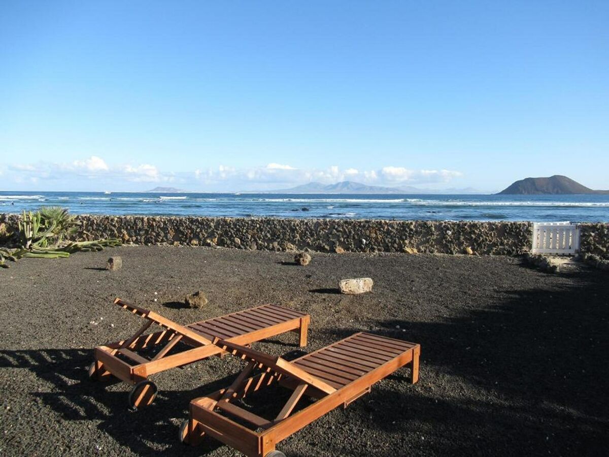 Villa Villa in Fuerteventura mit Meerblick - Outdoor photo 5