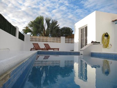 Villa Villa in Fuerteventura mit Meerblick - Outdoor photo 3