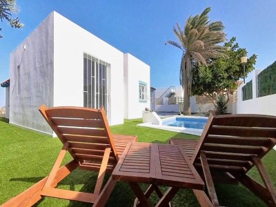 Villa Villa in Fuerteventura mit Meerblick - Outdoor photo 4