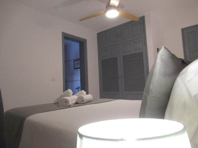 Villa Villa in Fuerteventura mit Meerblick - Features photo 22