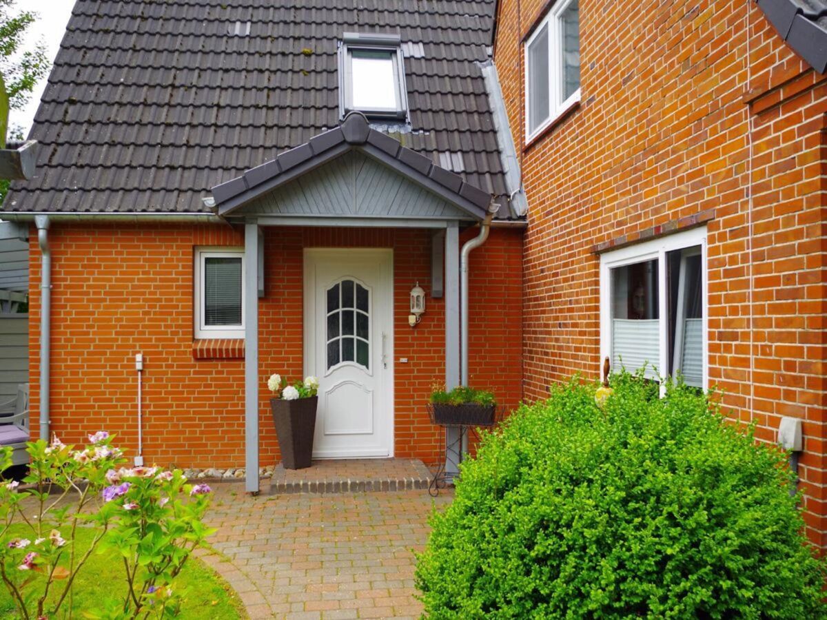 Holiday house Haus in Niebüll nahe Wattenmeer