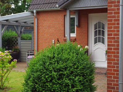 Holiday house Haus in Niebüll nahe Wattenmeer - Outdoor photo 2