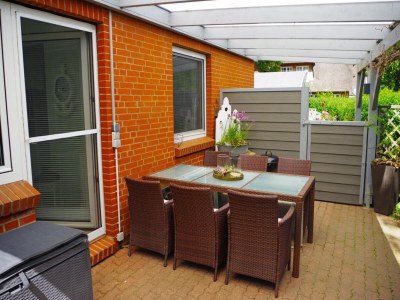 Holiday house Haus in Niebüll nahe Wattenmeer - Outdoor photo 3