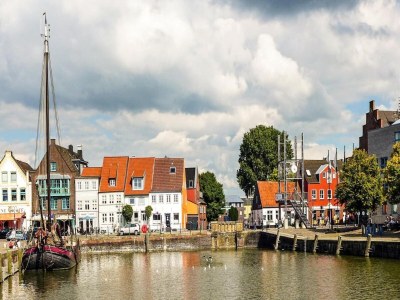 Holiday house Haus in Niebüll nahe Wattenmeer - Environment photo 21