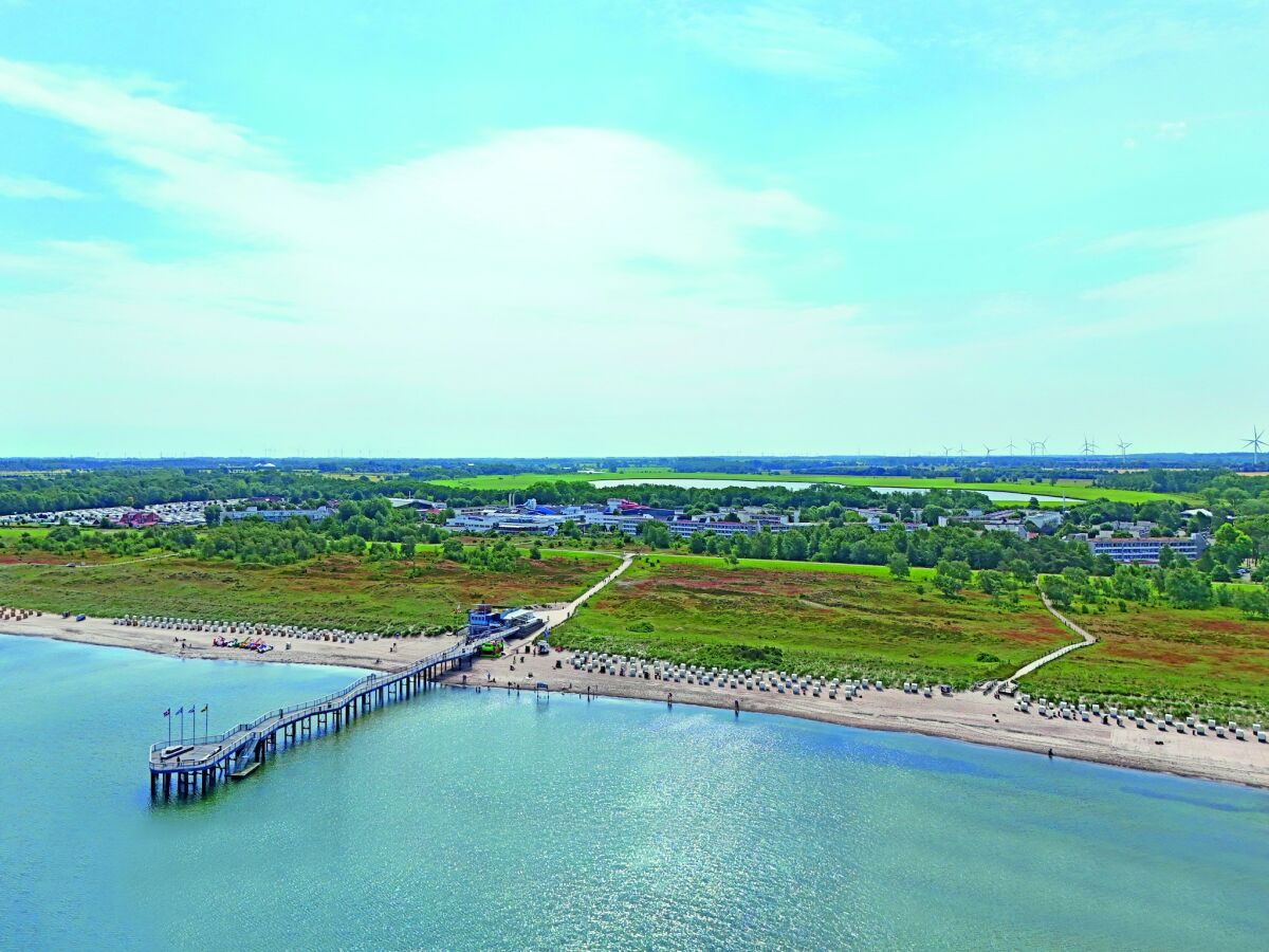 Holiday park Appartements im Freizeitpark Weissenhäuser Strand - Outdoor photo 2