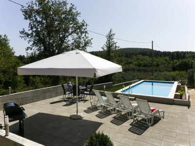 Apartment Villa Harmonia mit Terrasse und Gemeinschaftspool - Outdoor photo 10