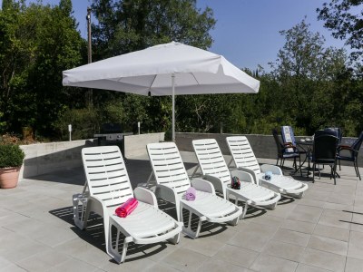 Apartment Villa Harmonia mit Terrasse und Gemeinschaftspool - Outdoor photo 11