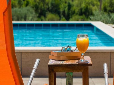 Apartment Villa Harmonia mit Terrasse und Gemeinschaftspool - Outdoor photo 13