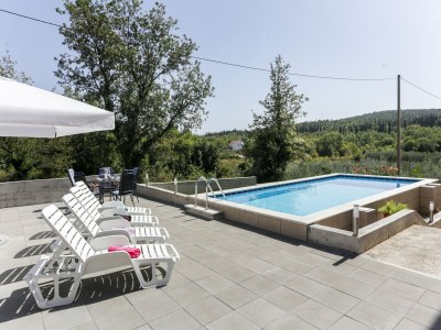 Apartment Villa Harmonia mit Terrasse und Gemeinschaftspool - Outdoor photo 14