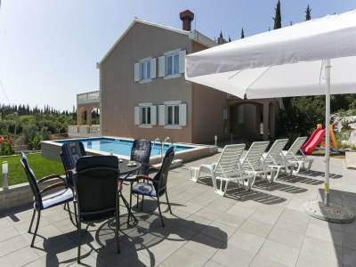 Apartment Villa Harmonia mit Terrasse und Gemeinschaftspool - Outdoor photo 16