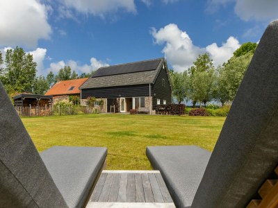 Holiday house House in Grijpskerke near Seabeach - Outdoor photo 30