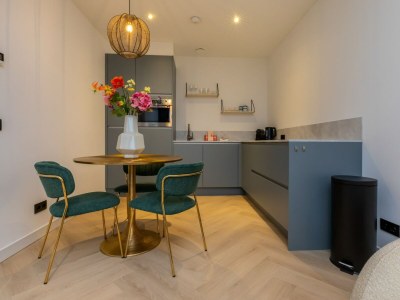 Holiday house Cozy House in Koudekerke near the Beach - Features photo 10