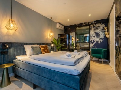 Holiday house Cozy House in Koudekerke near the Beach - Features photo 14