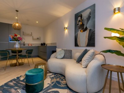 Holiday house Cozy House in Koudekerke near the Beach - Features photo 15