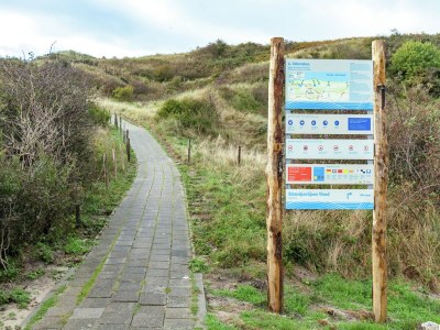 Holiday house Cozy House in Koudekerke near the Beach - Environment photo 37